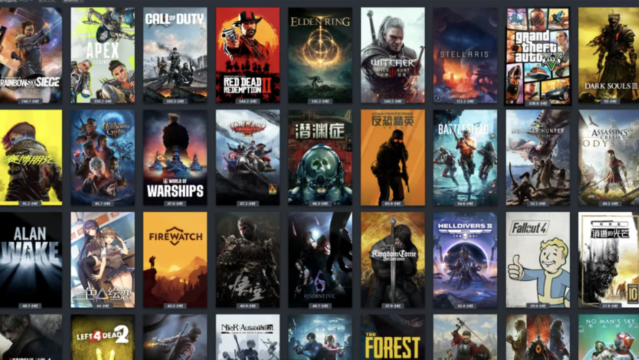 87%的电子游戏已彻底灭绝