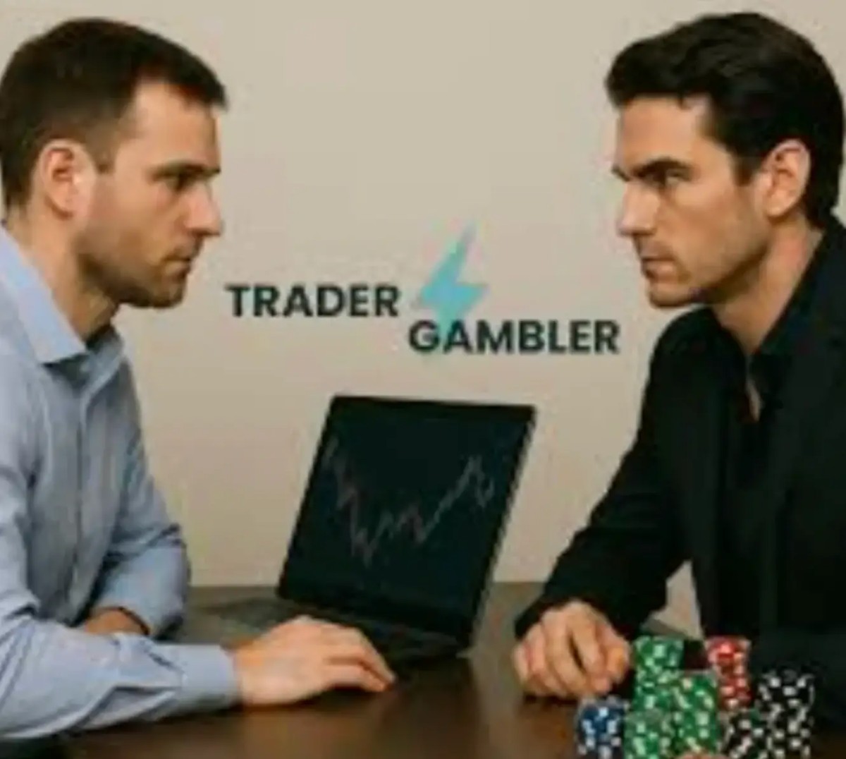 判断自己是在交易还是在赌博